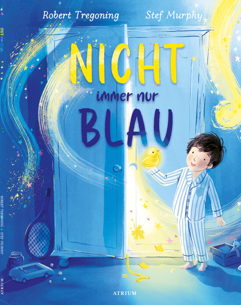 Nicht immer nur Blau main product photo