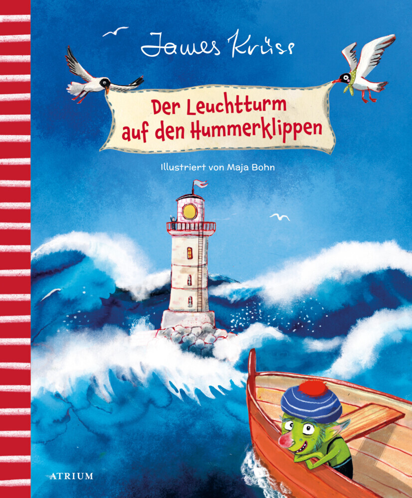 Der Leuchtturm auf den Hummerklippen main product photo