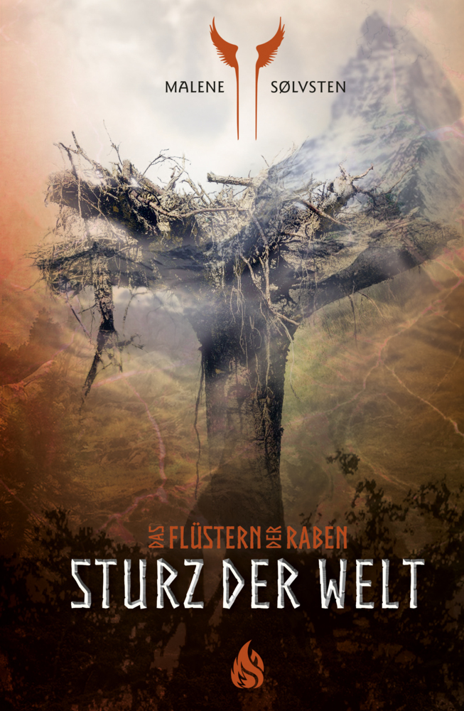 Sturz der Welt - Das Flüstern der Raben (4) main product photo