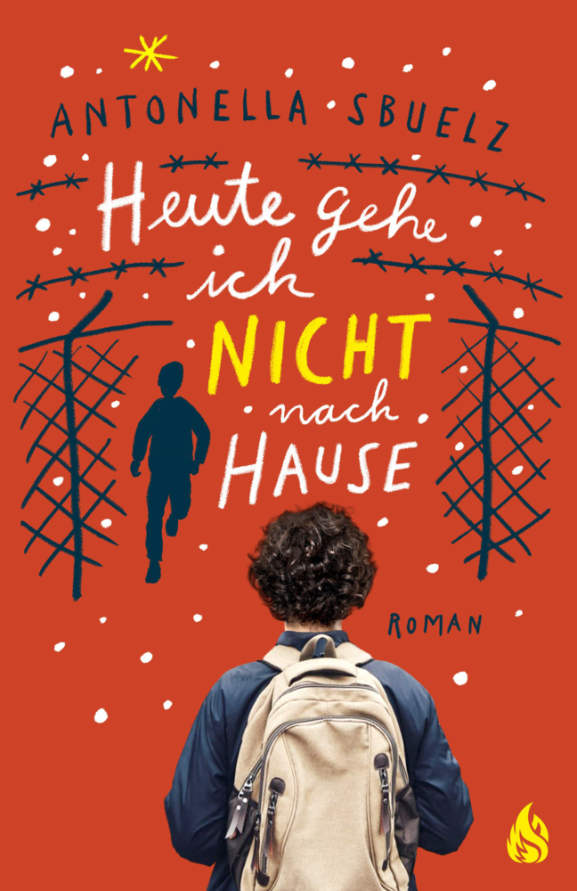 Heute gehe ich nicht nach Hause main product photo