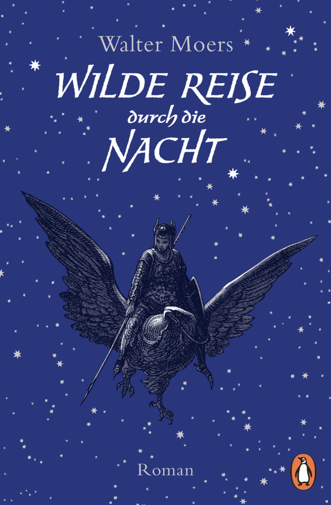 Wilde Reise durch die Nacht main product photo