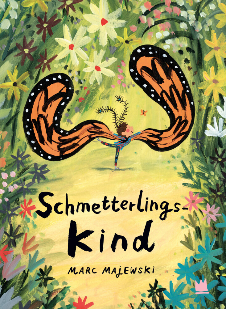 Schmetterlingskind main product photo