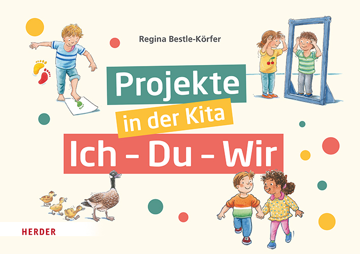 Projekte in der Kita: Ich-Du-Wir main product photo