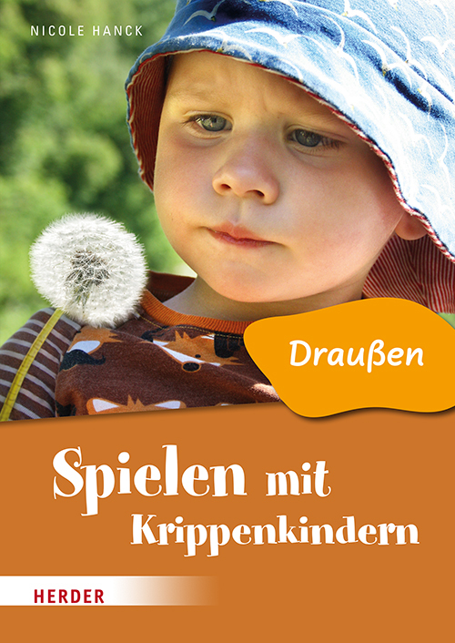 Spielen mit Krippenkindern: Draußen main product photo