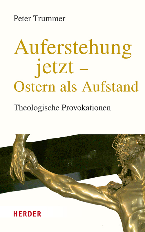 Auferstehung jetzt - Ostern als Aufstand main product photo