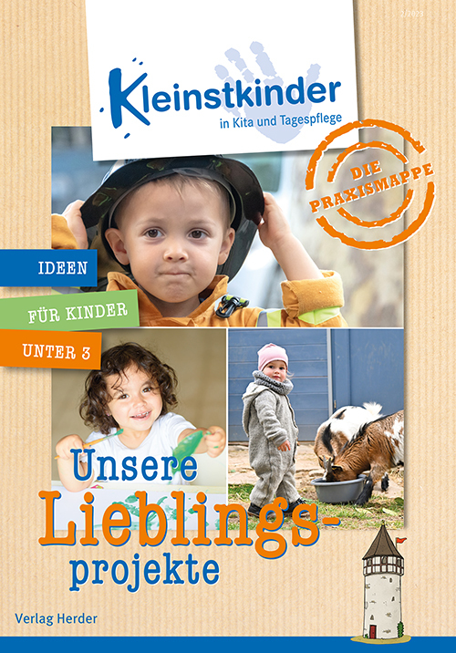Die Praxismappe: Unsere Lieblingsprojekte main product photo