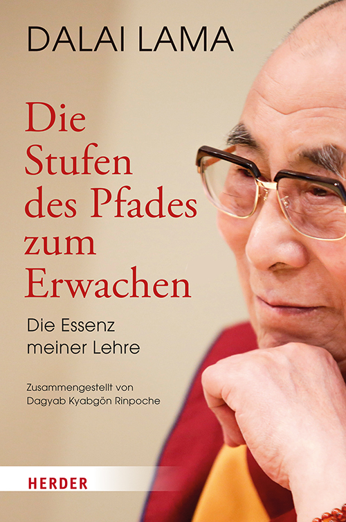 Die Stufen des Pfades zum Erwachen main product photo