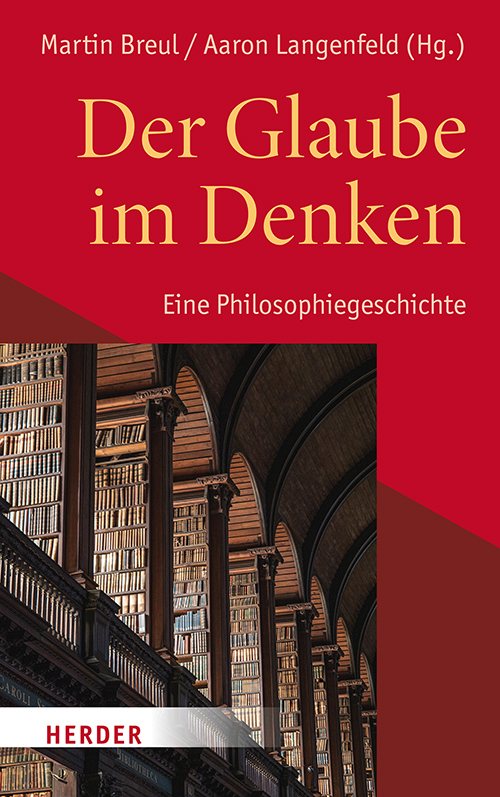 Der Glaube im Denken main product photo