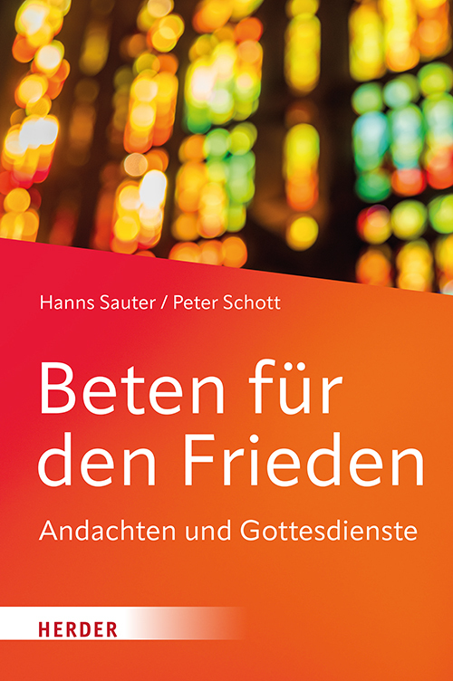 Beten für den Frieden main product photo
