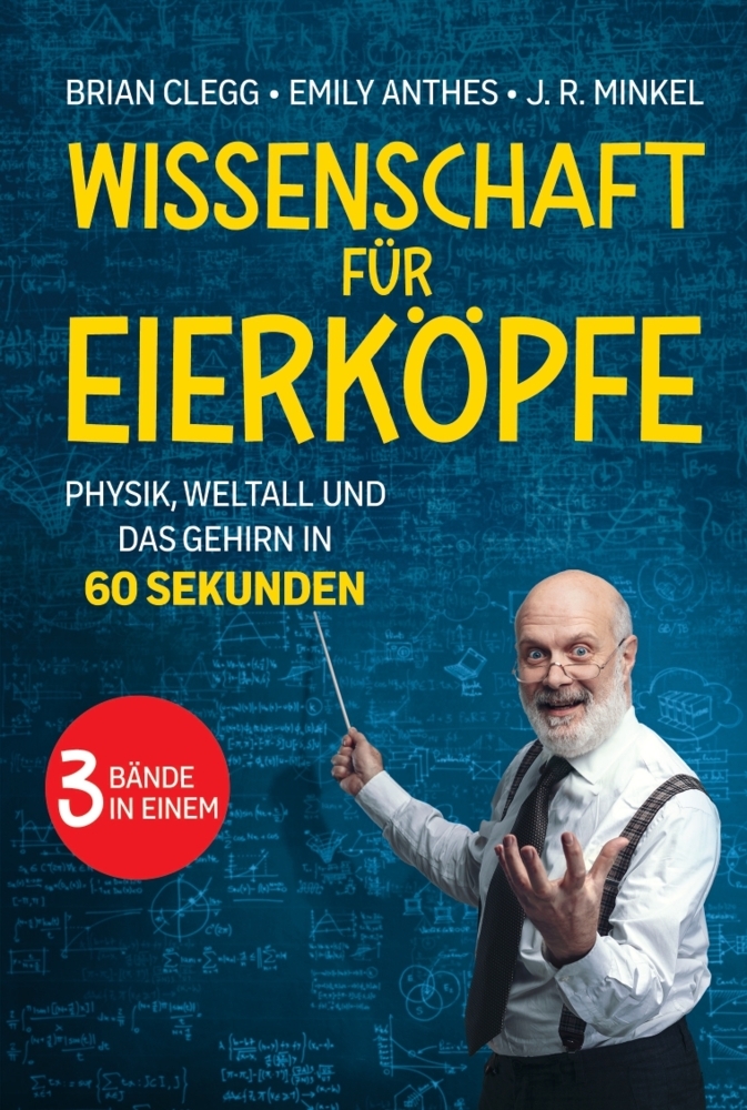 Wissenschaft für Eierköpfe main product photo