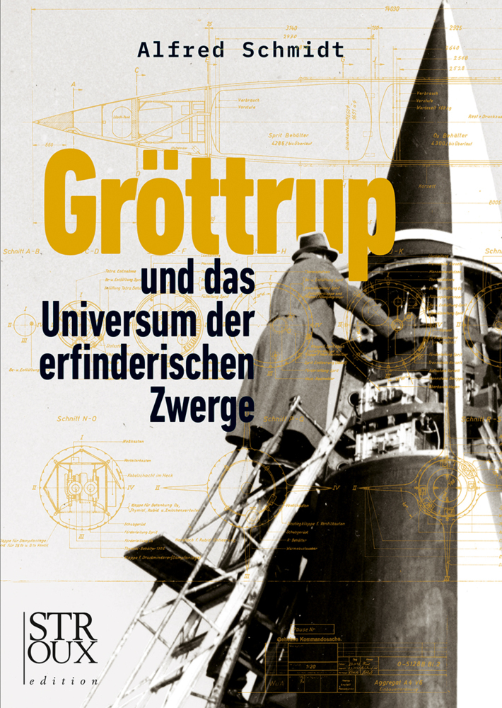 Gröttrup und das Universum der erfinderischen Zwerge main product photo