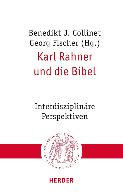 Karl Rahner und die Bibel main product photo