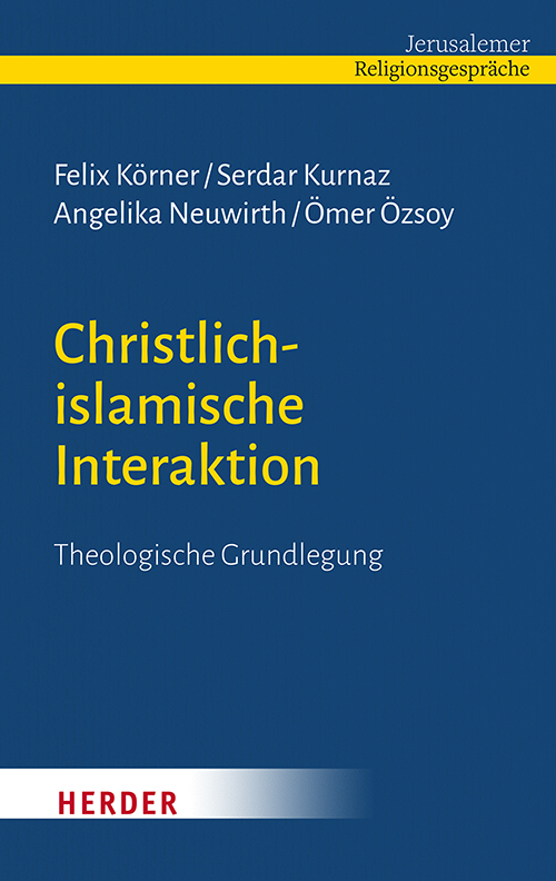 Christlich-islamische Interaktion main product photo