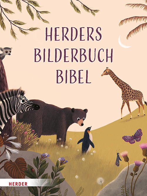 Herders Bilderbuchbibel main product photo