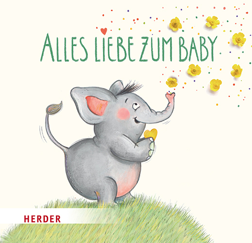 Alles Liebe zum Baby main product photo