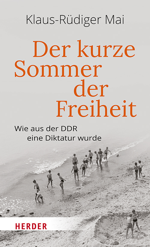 Der kurze Sommer der Freiheit main product photo