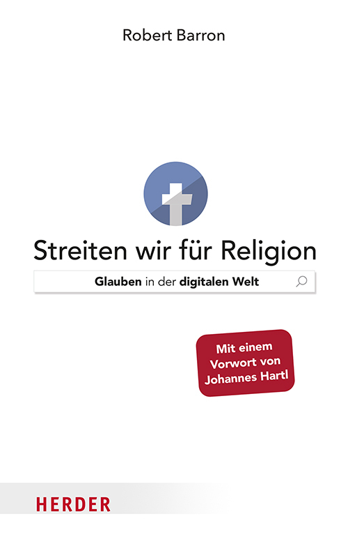 Streiten wir für Religion main product photo