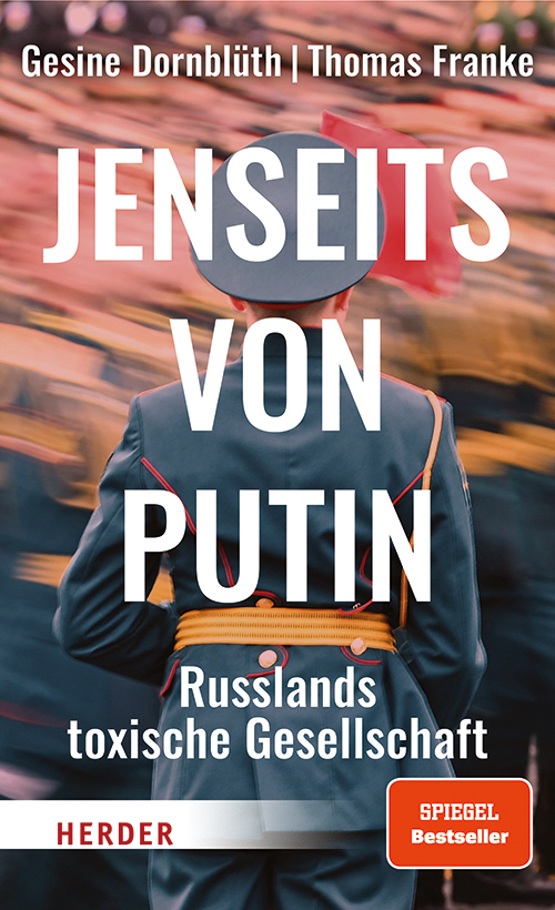 Jenseits von Putin main product photo