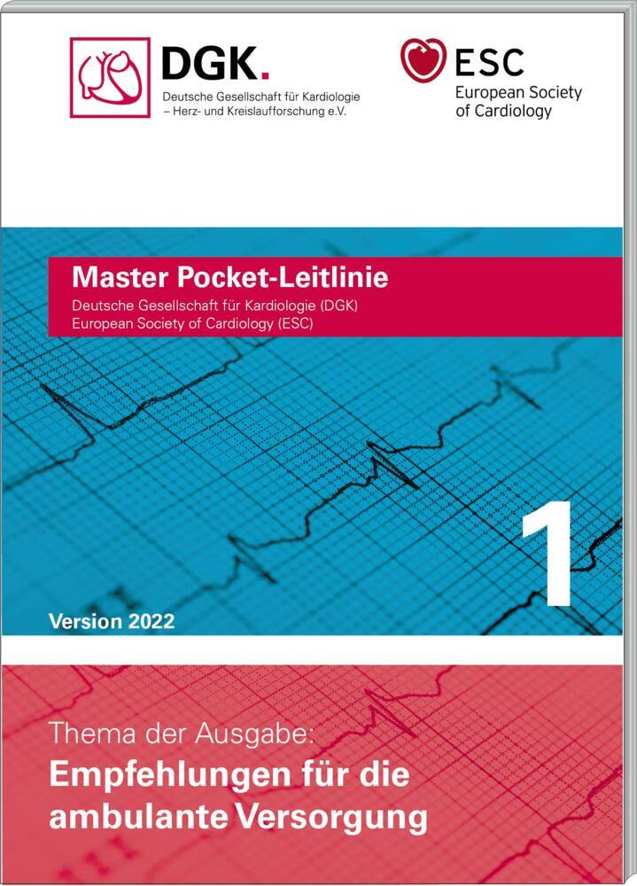Empfehlungen für die ambulante Versorgung main product photo