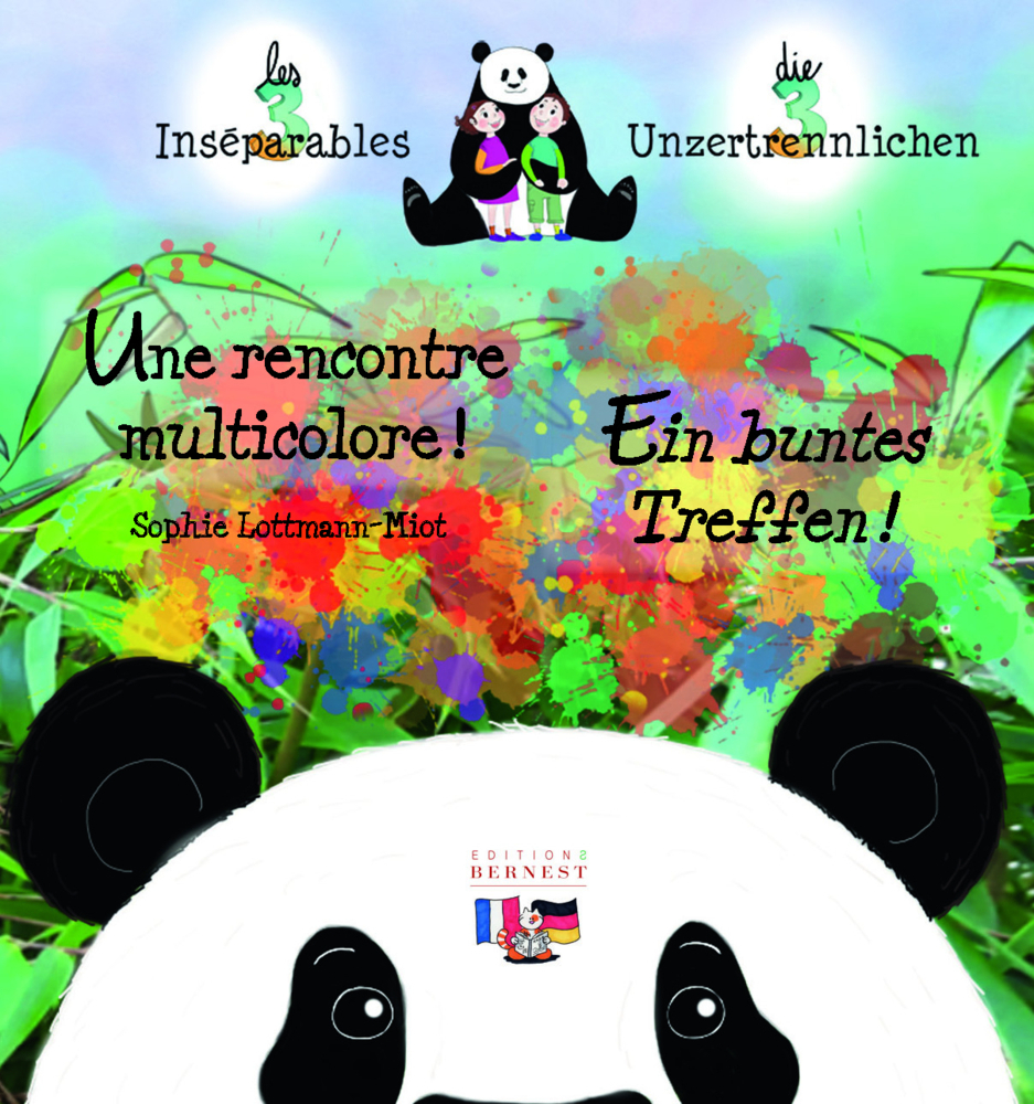 Les 3 inséparables - Die 2 Unzertrennlichen main product photo