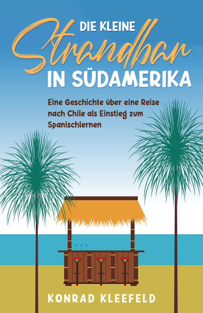 Die kleine Strandbar in Südamerika main product photo