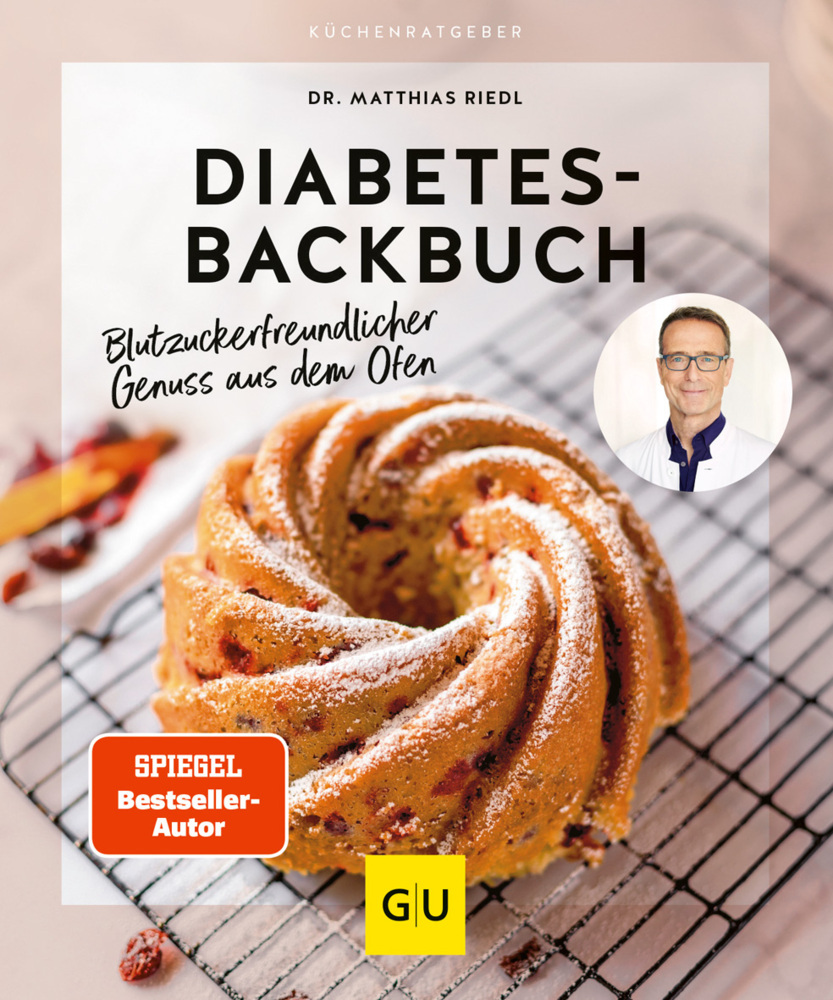Diabetes-Backbuch main product photo