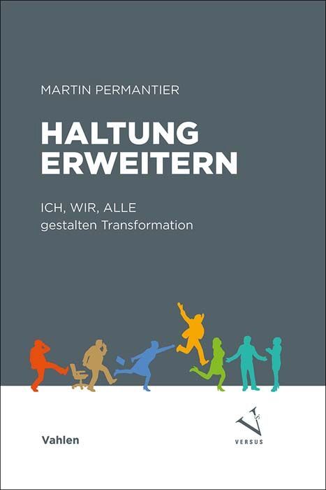 Haltung erweitern main product photo