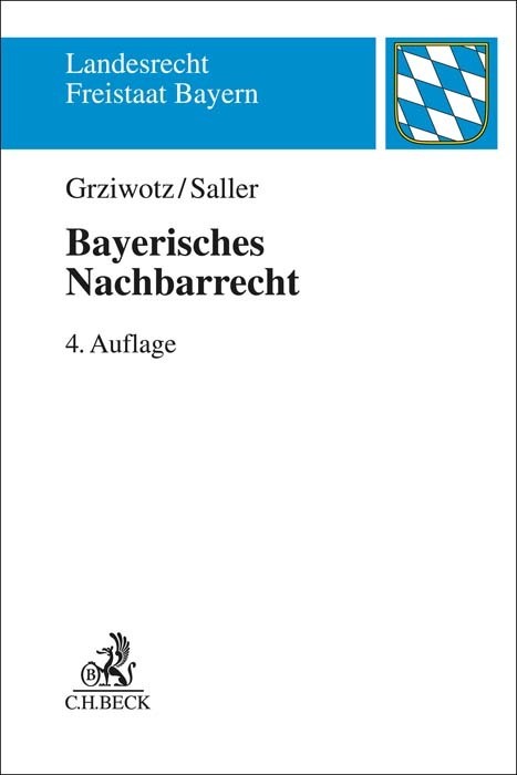 Bayerisches Nachbarrecht main product photo