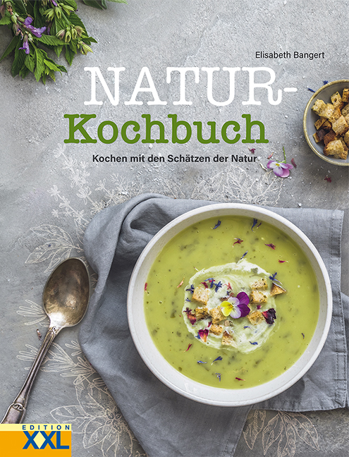 Natur-Kochbuch main product photo