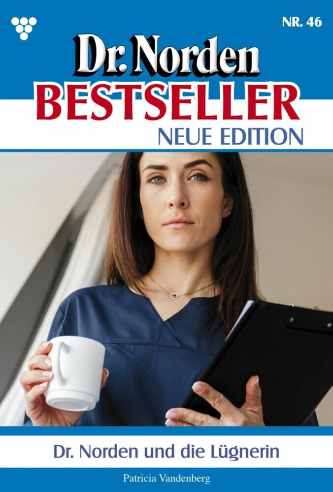 Dr. Norden und die Lügnerin main product photo