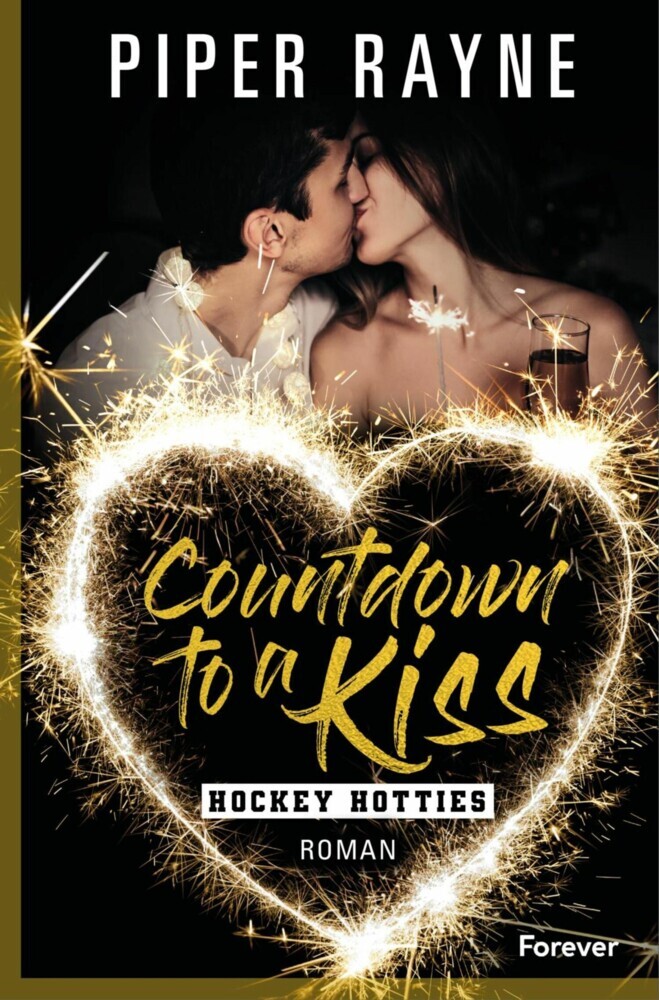 Countdown to a Kiss main product photo