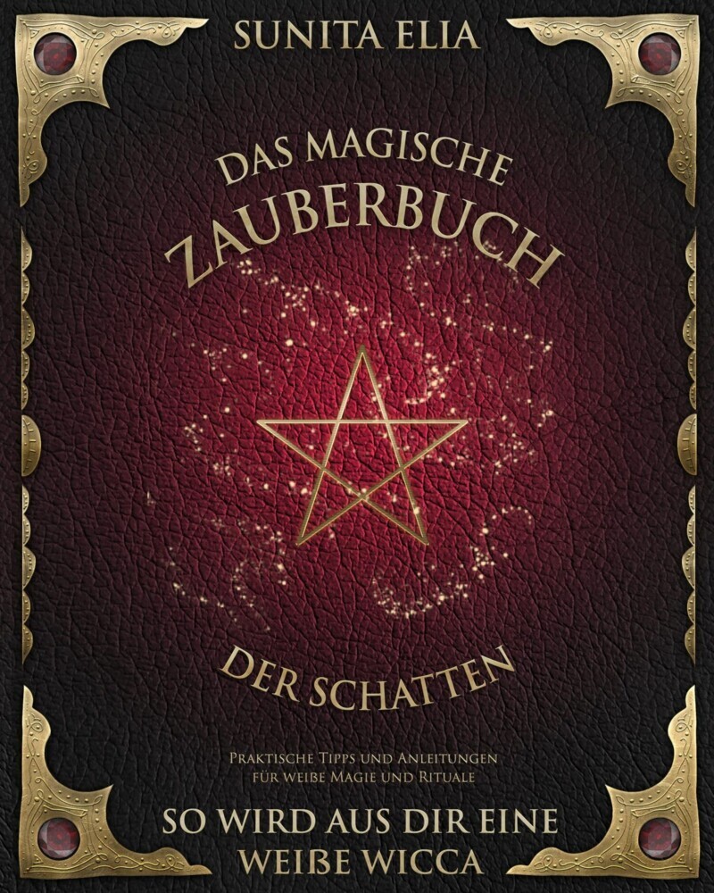 Das magische Zauberbuch der Schatten main product photo