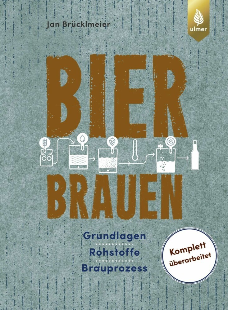 Bier brauen main product photo