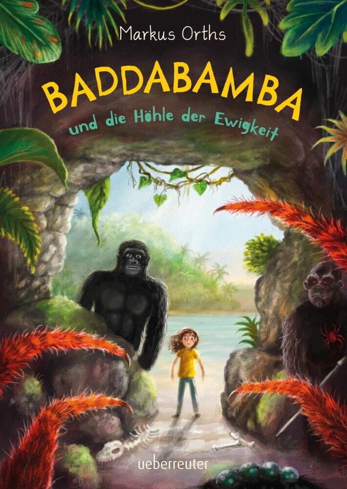 Baddabamba und die Höhle der Ewigkeit main product photo