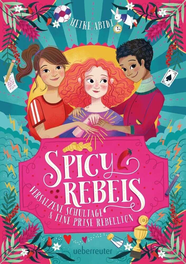 Spicy Rebels main product photo