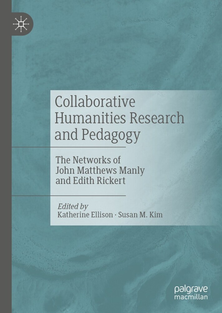 Collaborative Humanities Research and Pedagogy main product photo