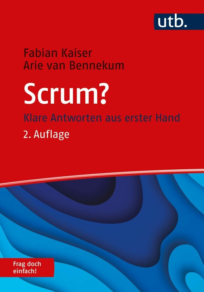 Scrum? Frag doch einfach! main product photo