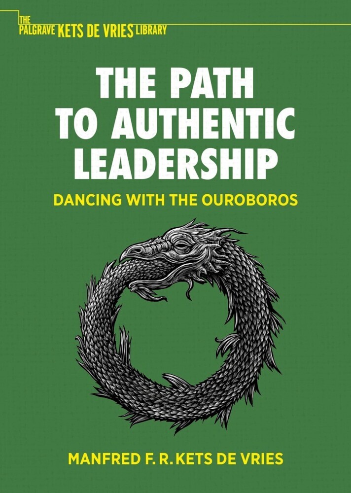 The Path to Authentic Leadership main product photo