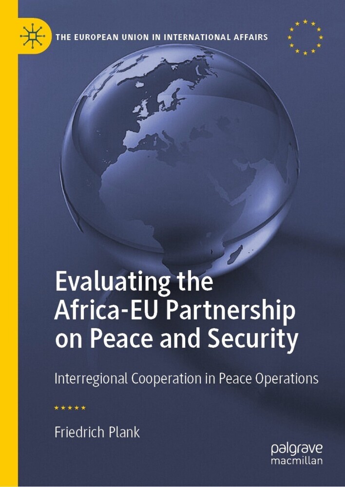 Evaluating the Africa-EU Partnership on Peace and Security main product photo