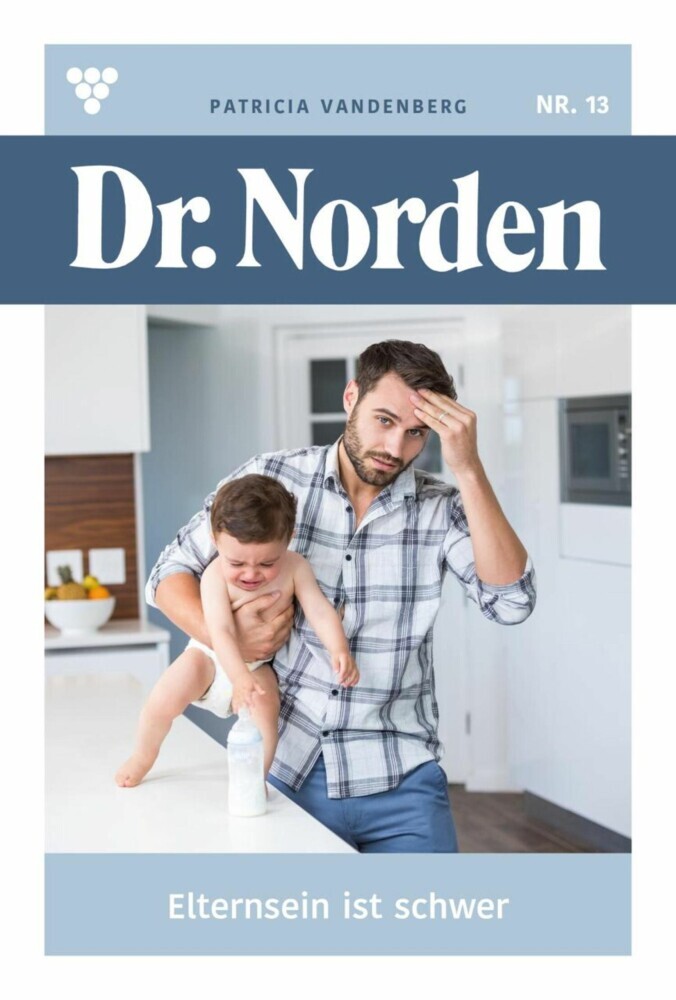 Elternsein ist schwer main product photo