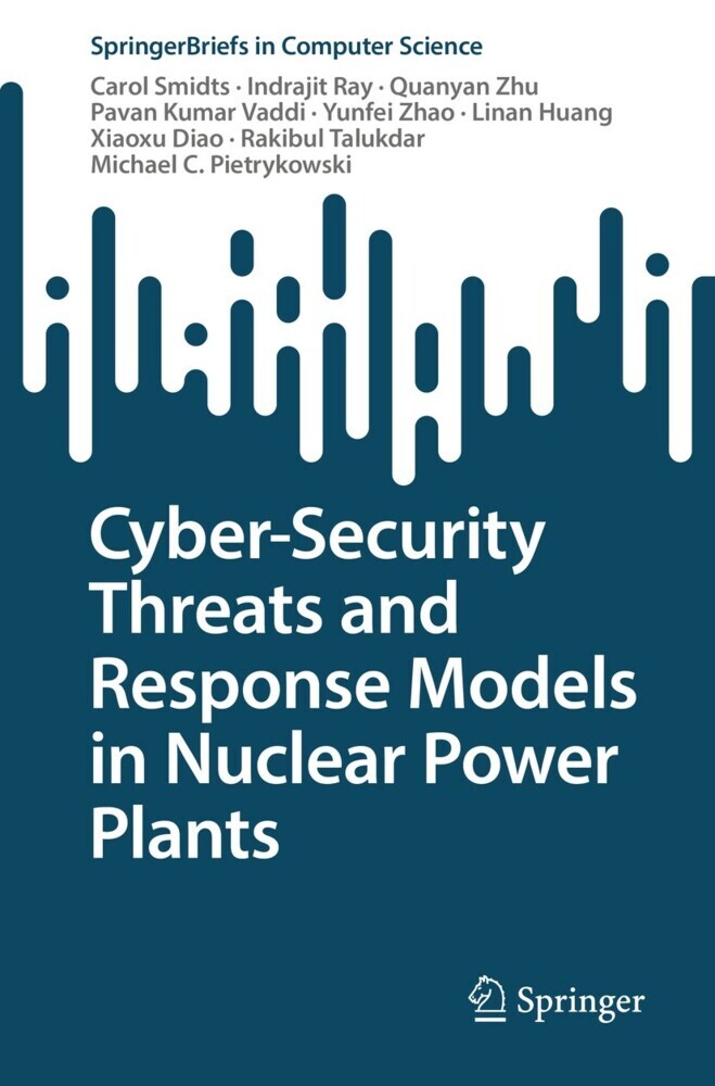 Cyber-Security Threats and Response Models in Nuclear Power Plants main product photo