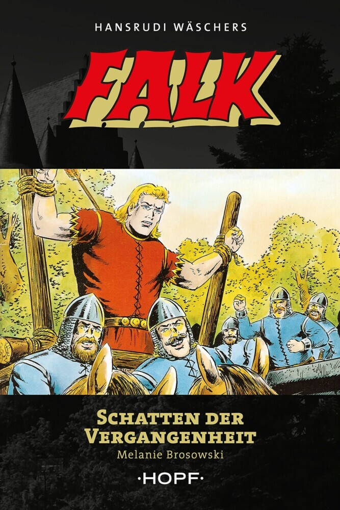 Falk 10: Schatten der Vergangenheit main product photo