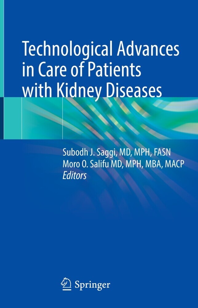 Technological Advances in Care of Patients with Kidney Diseases main product photo