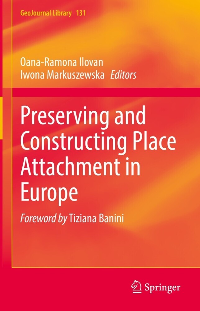 Preserving and Constructing Place Attachment in Europe main product photo