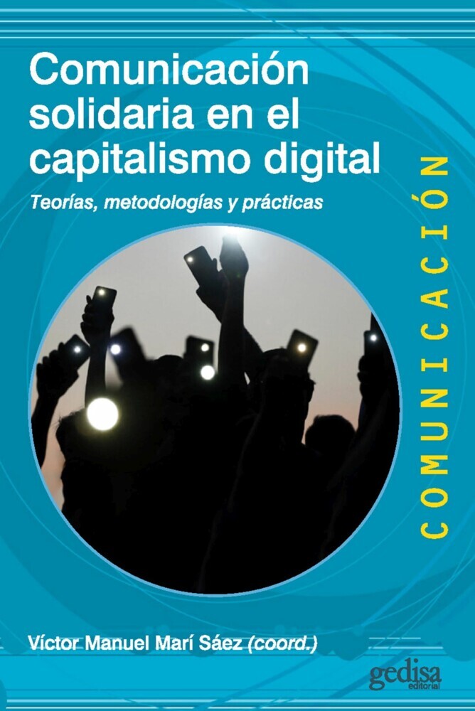 Comunicación solidaria en el capitalismo digital main product photo
