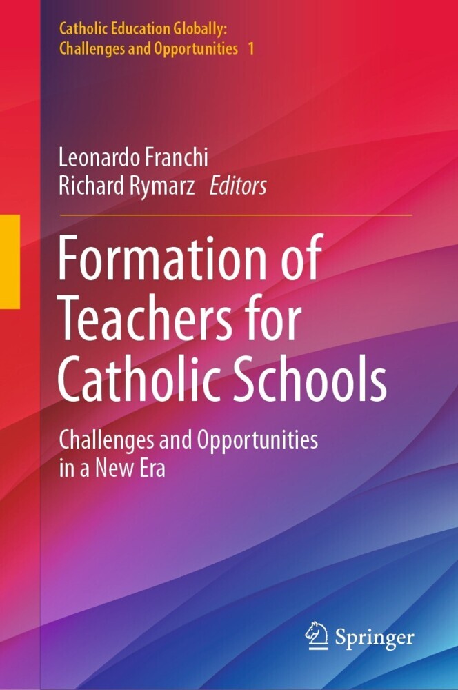 Formation of Teachers for Catholic Schools main product photo