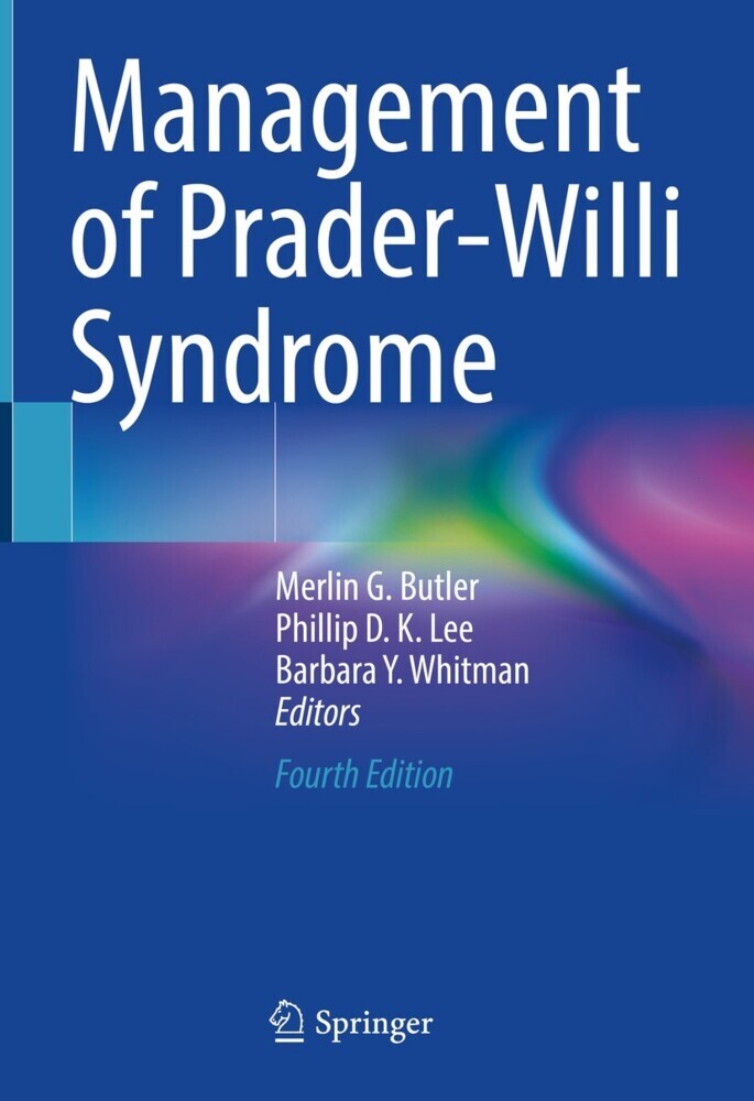 Management of Prader-Willi Syndrome main product photo