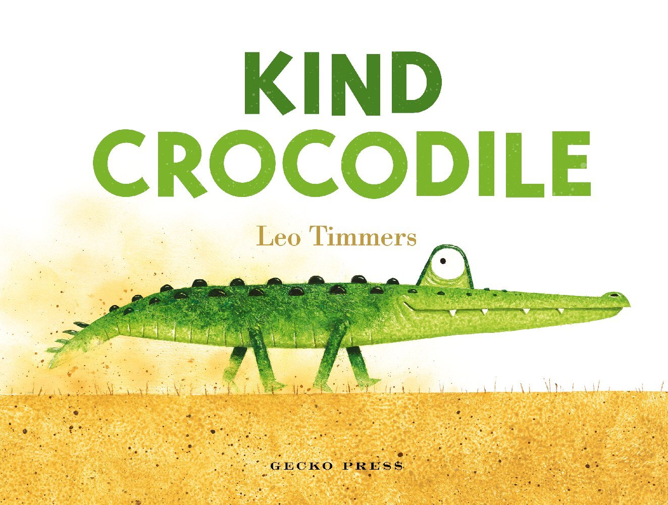 Kind Crocodile main product photo