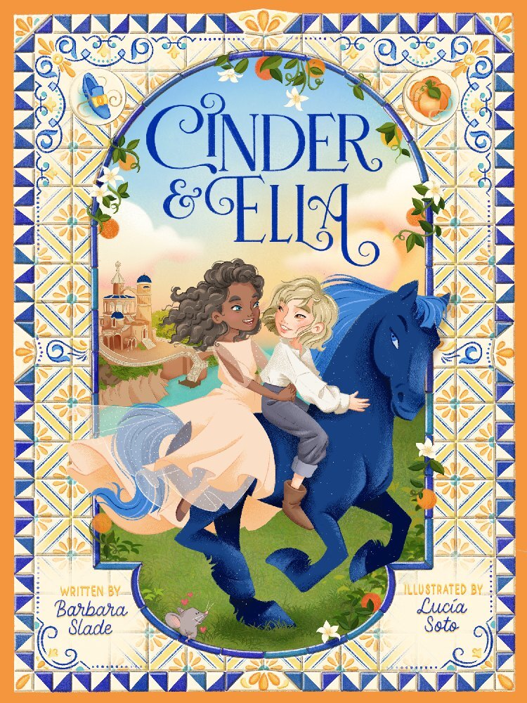 Cinder and Ella main product photo