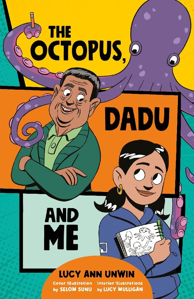 The Octopus, Dadu and Me main product photo
